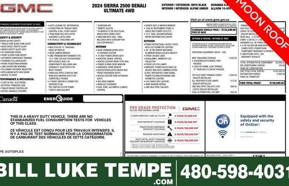 GMC SIERRA HD 2024 1GT49XEY8RF263412 image GMC SIERRA HD 2024 1GT49XEY8RF263412 image